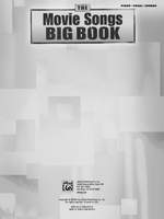 The Movie Songs Big Book Product Image