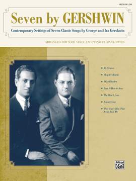 George Gershwin: Seven by Gershwin