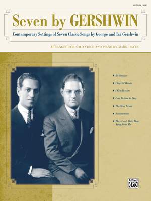 George Gershwin: Seven by Gershwin