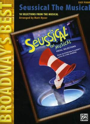 Stephen Flaherty: Seussical the Musical (Broadway's Best)