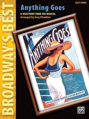 Cole Porter: Anything Goes (Broadway's Best)