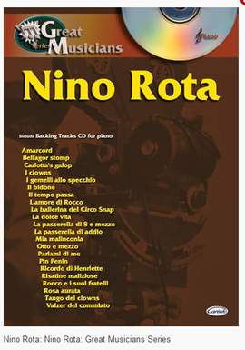 Nino Rota: Nino Rota: Great Musicians Series