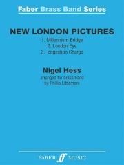 Hess, Nigel: New London Pictures (brass band sc&pts)
