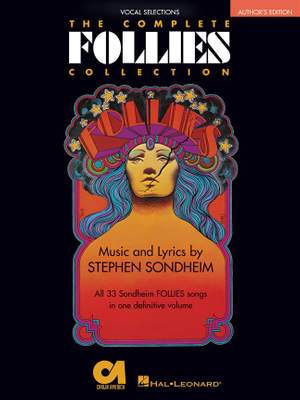 Sondheim, Stephen: Follies (Complete Collection) (PVG)
