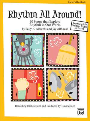 Sally K. Albrecht/Jay Althouse: Rhythm All Around