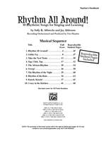 Sally K. Albrecht/Jay Althouse: Rhythm All Around Product Image