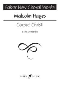 Corpus Christi. SATB acc.