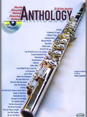 Anthology Flute Vol. 1