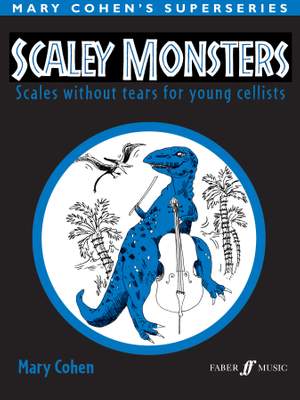 M. Cohen: Scaley Monsters