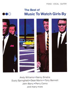 Various: The Best of Music to Watch Girls By