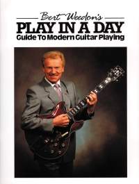 Weedon, Bert: Bert Weedon's Play in a Day (guitar)