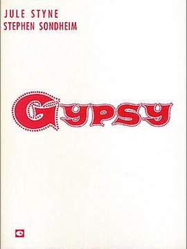 Styne, J: Gypsy (vocal score)