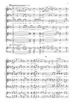 Chanson Eloignee. SATB unacc. Product Image