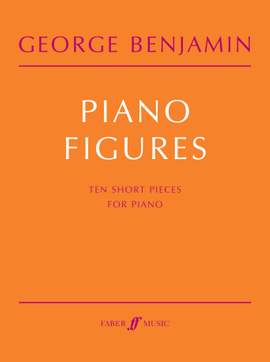 Benjamin, George: Piano Figures (piano)
