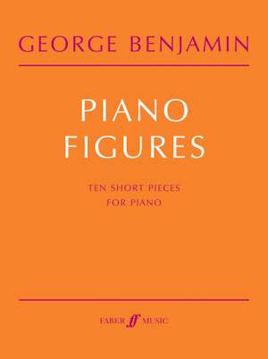 Benjamin, George: Piano Figures (piano)