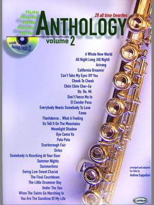 Anthology Flute Vol. 2