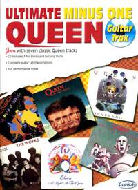 Queen: Queen (ultimate minus one) (GTAB/CD)