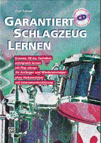 Garantiert Schlagzeug lernen