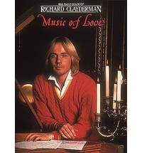 Clayderman, Richard: Richard Clayderman Music Of Love