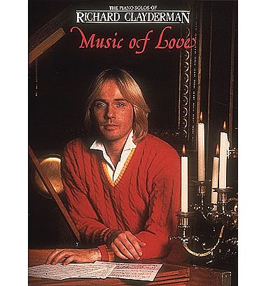 Clayderman, Richard: Richard Clayderman Music Of Love
