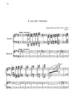 The Piano Works of Rachmaninoff, Volume IX: Works for Two Pianos/Four Hands Product Image