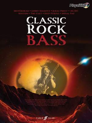 Various: Classic Rock - Bass Guitar