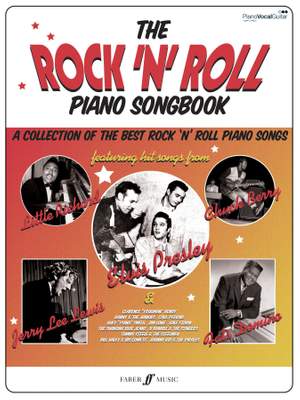Piano Songbook Rock 'N Roll