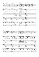 Woolrich: Far From Home. SATB unaccompanied Product Image