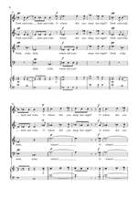 Woolrich: Far From Home. SATB unaccompanied Product Image