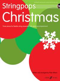 P. Wilson: Stringpops Christmas Ensemble