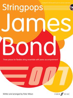 P. Wilson: Stringpops James Bond Stringense