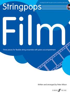 P. Wilson: Stringpops Film Stringensemble