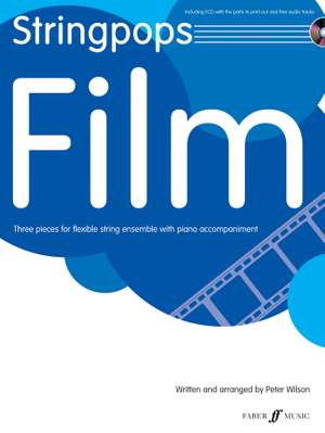 P. Wilson: Stringpops Film Stringensemble