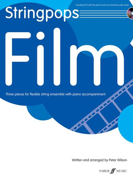 P. Wilson: Stringpops Film Stringensemble