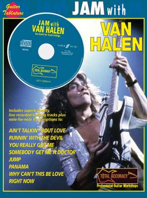 van Halen: Jam with Van Halen