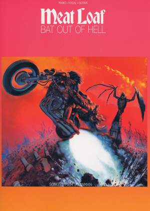 Meat Loaf: Bat out of Hell