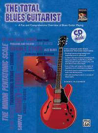 The Total Blues Guitarist