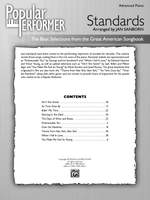 Popular Performer: Standards Product Image