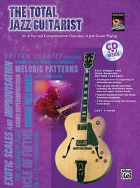 The Total Jazz Guitarist
