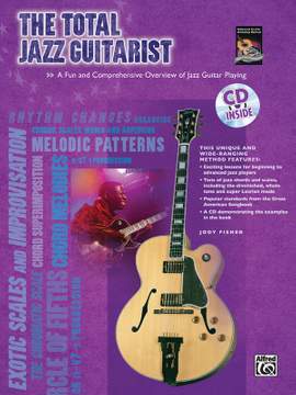 The Total Jazz Guitarist
