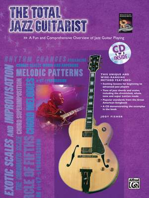 The Total Jazz Guitarist
