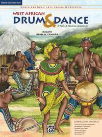 World Rhythms! Arts Program presents West African Drum & Dance