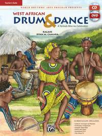 World Rhythms! Arts Program presents West African Drum & Dance