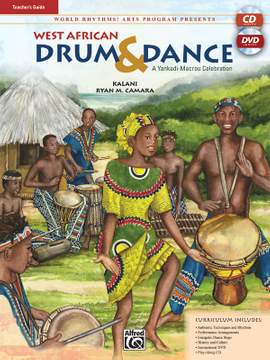 World Rhythms! Arts Program presents West African Drum & Dance