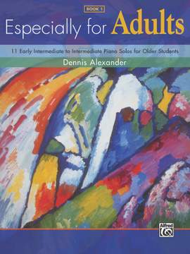 Dennis Alexander: Especially for Adults, Book 1