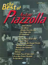 The Best Of Astor Piazzolla