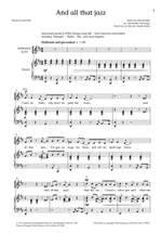 L'Estrange, A.: And all that jazz SA acc. (CBS) Product Image