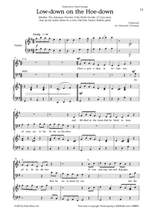 L'Estrange, A.: Oh Shenandoah. SA/Men acc. (CBS) Product Image