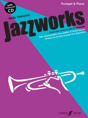 Hampton, Andy: Jazzworks (trumpet/ECD)