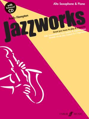 Andy Hampton: Jazzworks